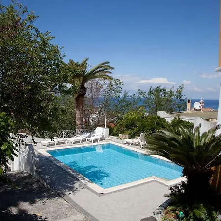 Ischia Casa Della Vela Otel Casamicciola Terme