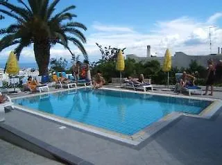Ischia Casa Della Vela Otel